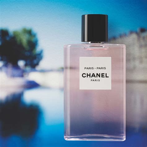 les eaux de chanel paris|evening in paris perfume chanel.